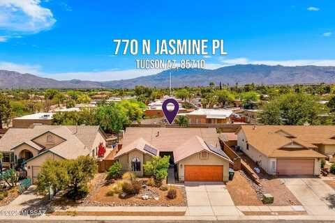 770 N Jasmine Place, Tucson, AZ 85710