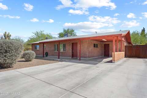 2726 E La Cienega Drive, Tucson, AZ 85716