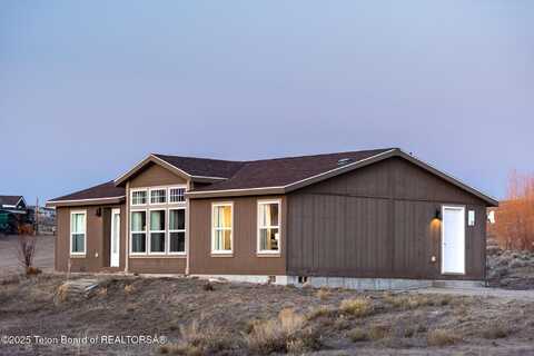 10 HAWK PATH, Pinedale, WY 82941