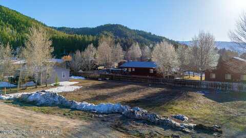 Lot 8 W LOOP ROAD, Alpine, WY 83128