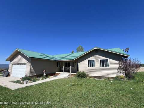 341 ALTA, Star Valley Ranch, WY 83127