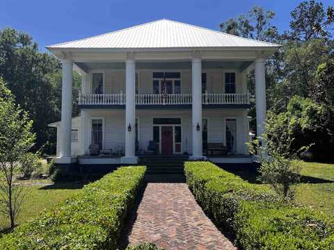 625 E Washington Street, Monticello, FL 32344