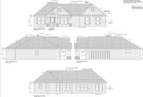 Lot 5 Golden Loop, Crawfordville, FL 32327