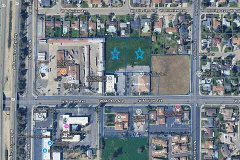 W Morton Avenue, Porterville, CA 93257