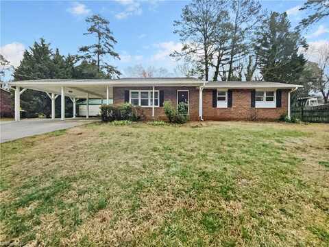8345 Troxaway Court, Lewisville, NC 27023