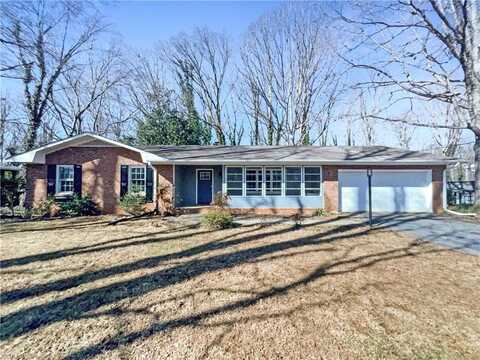 2030 Duckworth Court, Winston Salem, NC 27106
