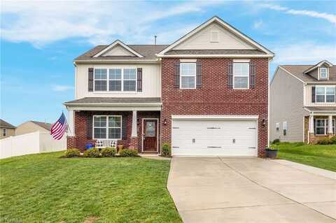 3778 White Horse Drive, Trinity, NC 27370