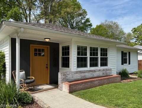 3703 Pershing Court, Greensboro, NC 27408