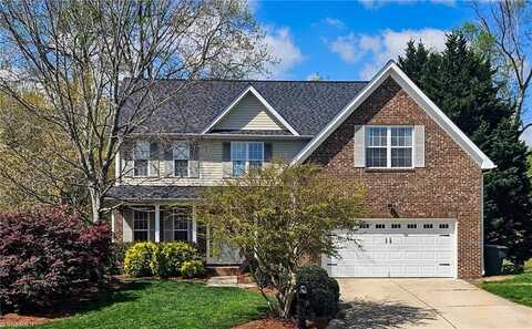 4521 Camden Ridge Drive, Greensboro, NC 27410