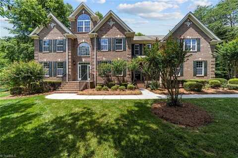 6301 Peppermill Drive, Oak Ridge, NC 27310