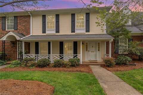 16 Fountain Manor Drive, Greensboro, NC 27405