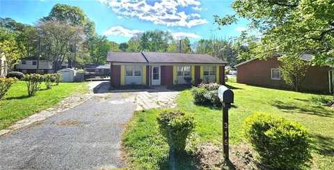 315 Creekway Court, Winston Salem, NC 27104