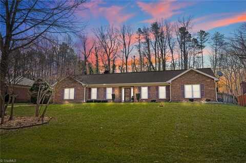 312 Cutty Sark Road, Winston Salem, NC 27103
