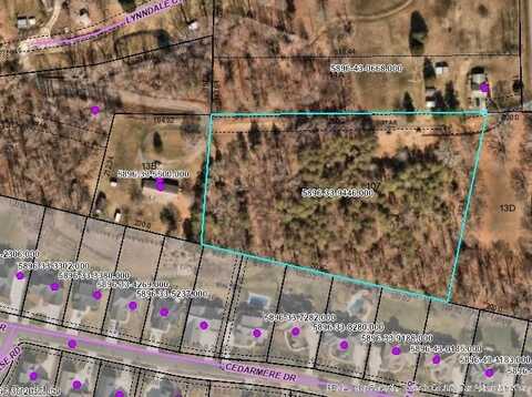0 Lynndale Drive, Winston Salem, NC 27106