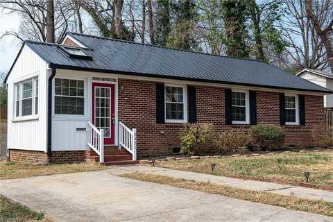 2421 Dellwood Drive, Greensboro, NC 27408