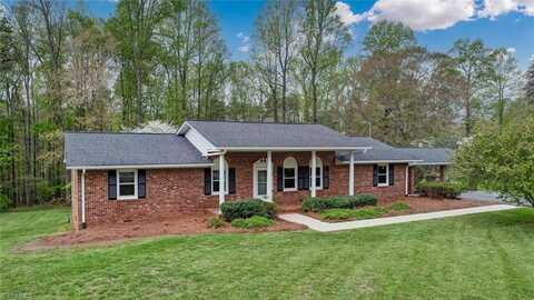 140 Clifton Drive, Reidsville, NC 27320