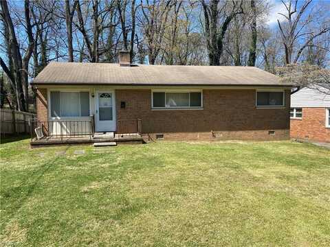 1415 Futrelle Drive, High Point, NC 27262