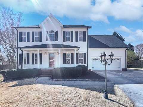 3604 Oak Field Court, High Point, NC 27265