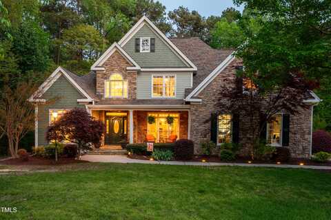 8480 Falkirk Ridge Court, Wake Forest, NC 27587