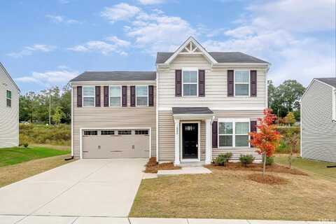 1026 Bent Willow Drive, Durham, NC 27704