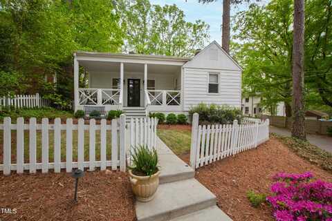 2415 Van Dyke Avenue, Raleigh, NC 27607