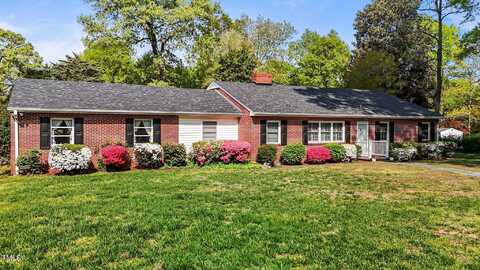 118 Shannon Drive, Burlington, NC 27215