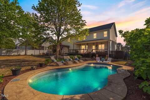 387 Windgate Drive, Clayton, NC 27527