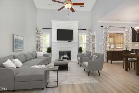8021 Crookneck Drive, Angier, NC 27501