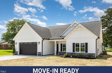1008 Peedin Road, Selma, NC 27576