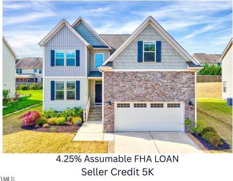 3338 Prospect Parkway Parkway, Durham, NC 27703