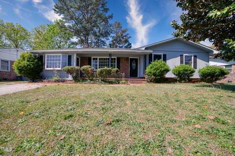5431 Plateau Road, Fayetteville, NC 28303