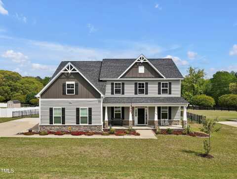 46 Twelve Oaks Drive, Willow Springs, NC 27592