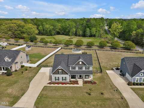 46 Twelve Oaks Drive, Willow Springs, NC 27592