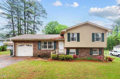 3309 Teal Drive SW, Wilson, NC 27893