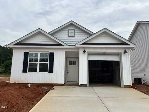 250 Bluejay Street, Clayton, NC 27520