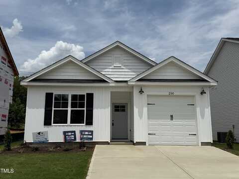 250 Bluejay Street, Clayton, NC 27520