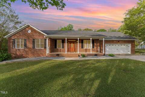 317 William Drive, Benson, NC 27504