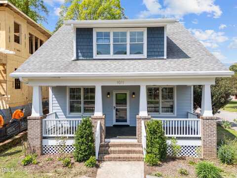 1011 Parker Street, Raleigh, NC 27607