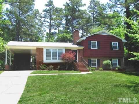 419 Thornwood Road, Chapel Hill, NC 27517