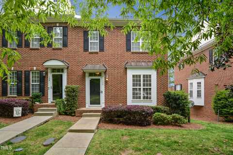 126 W Savannah Ridge Road, Holly Springs, NC 27540