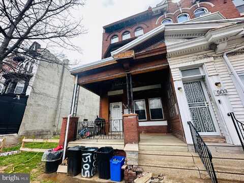 1505 W ERIE AVENUE, PHILADELPHIA, PA 19140