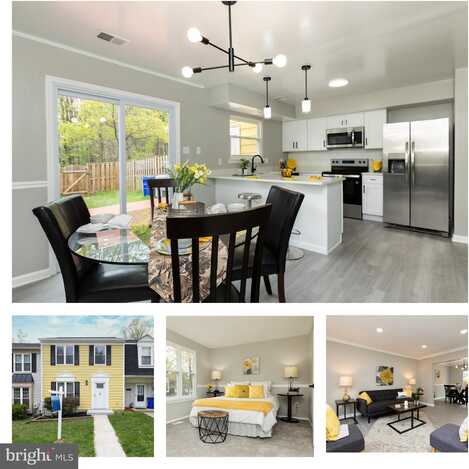 15750 PILLER LANE, BOWIE, MD 20716