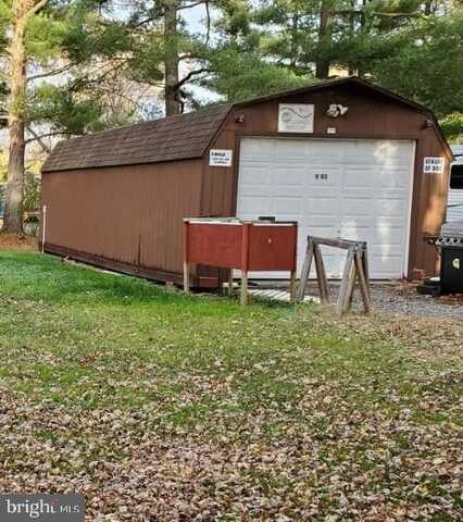 92,91 NAOMI LANE, EARLEVILLE, MD 21919