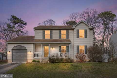 9 ROSEMONT LANE, TUCKERTON, NJ 08087