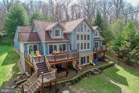 56 BEE TREE LANE, OAKLAND, MD 21550