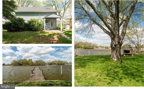 802 CREEK ROAD, ESSEX, MD 21221