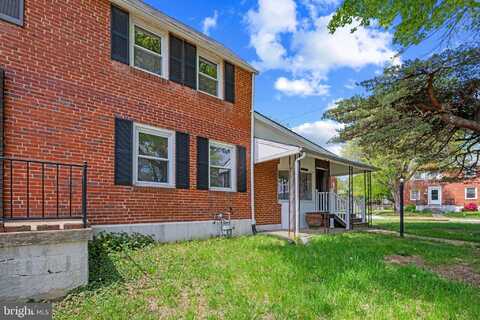 301 3RD STREET, BALTIMORE, MD 21206