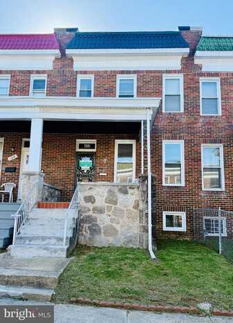 408 GWYNN AVENUE, BALTIMORE, MD 21229