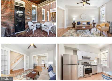 408 GWYNN AVENUE, BALTIMORE, MD 21229