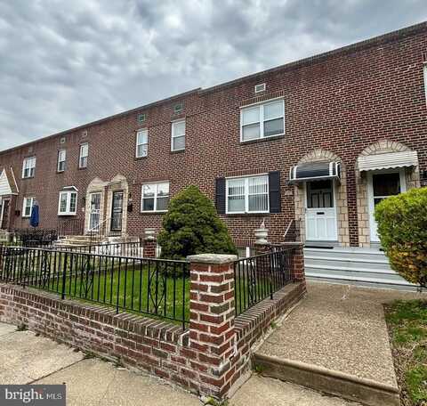 7112 DOREL STREET, PHILADELPHIA, PA 19153